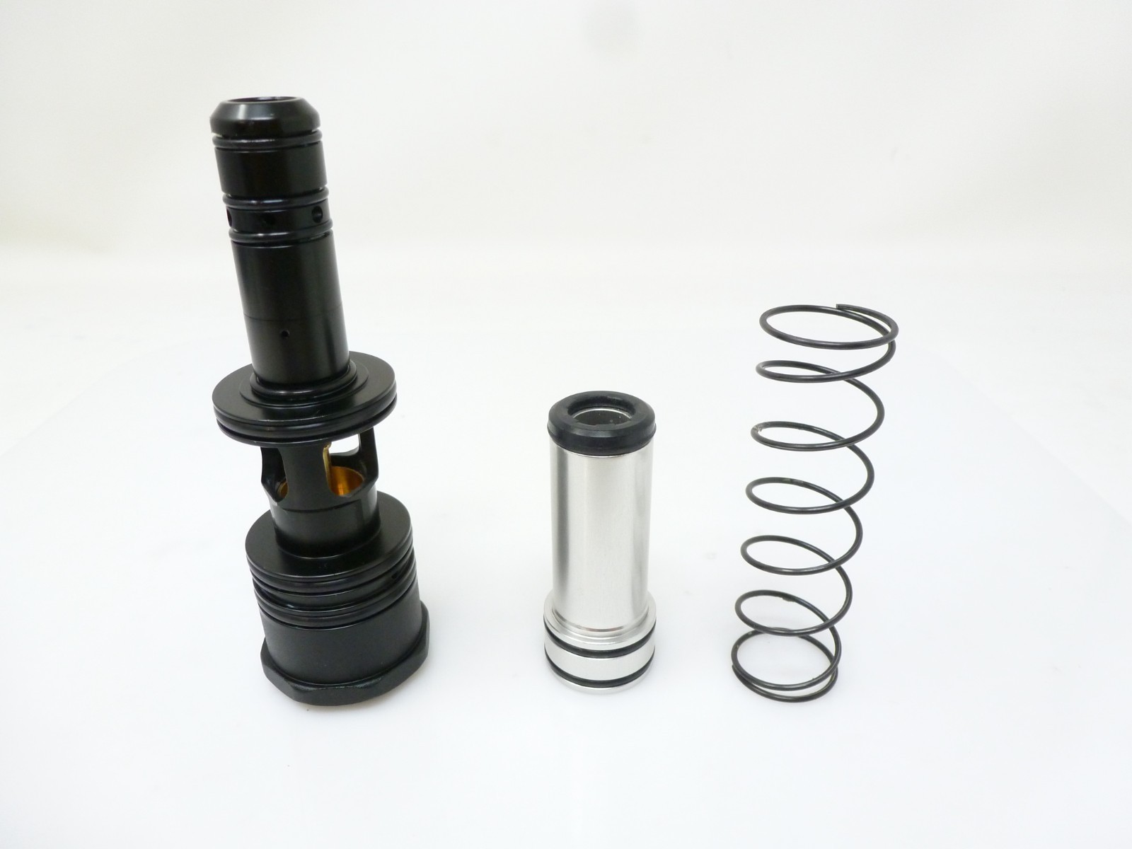 MINT EMPIRE AXE 2.0 BOLT KIT ENGINE DUST BLACK TESTED PERFECT WORKING PAINTBALL