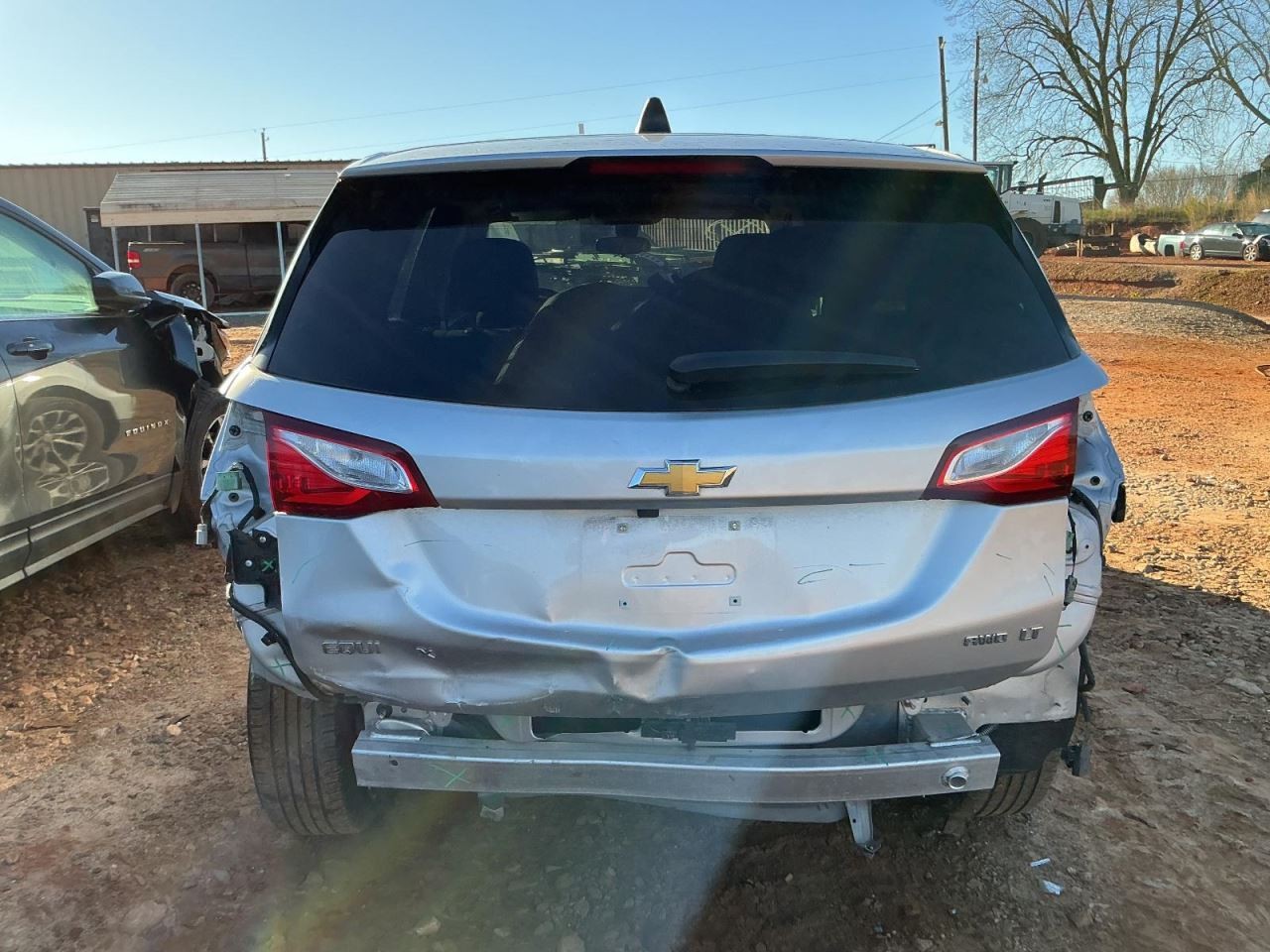 EQUINOX 2021 Glove Box 4996731