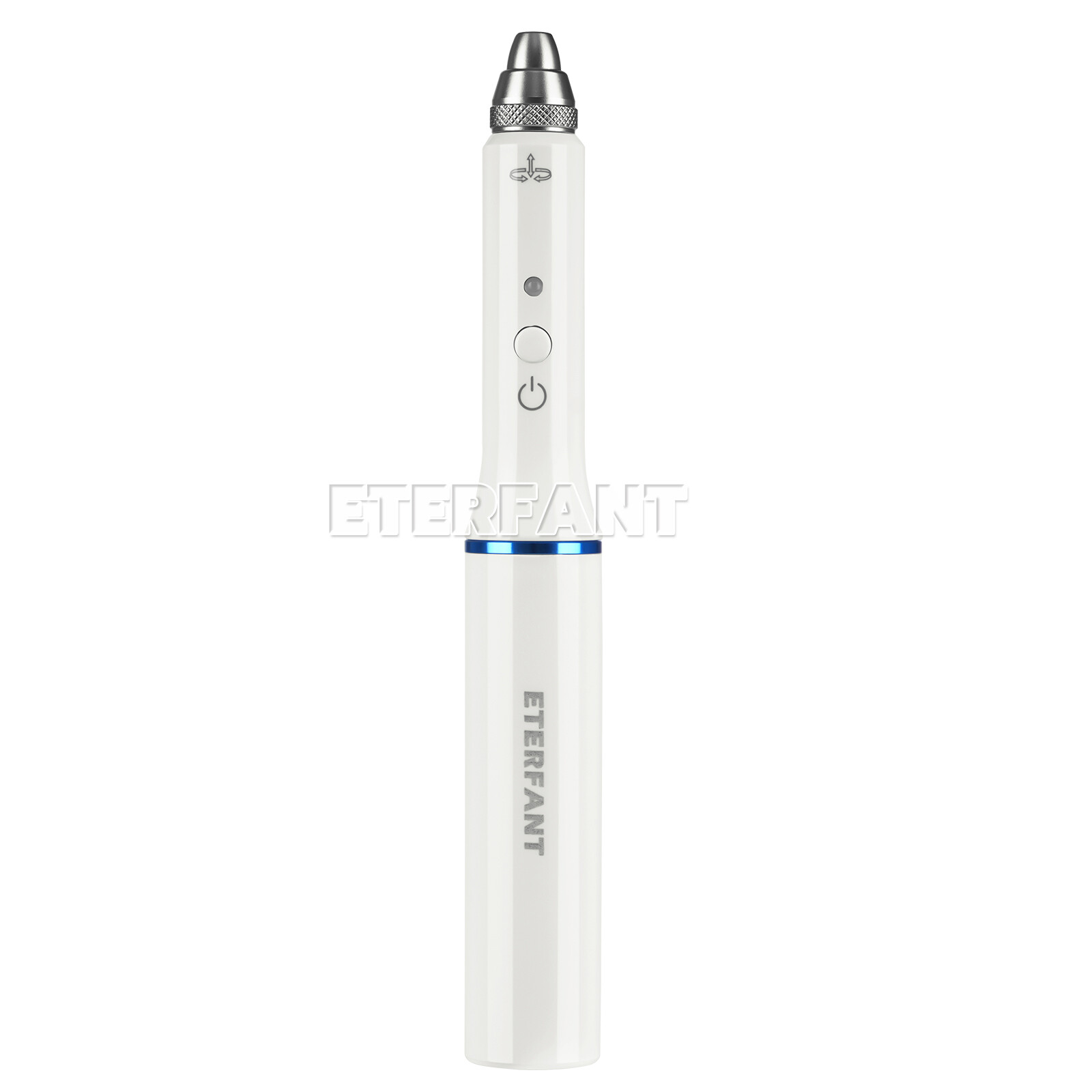 ETERFANT Dental Gutta Percha Obturation System Endo Heated Pen+2xTips white