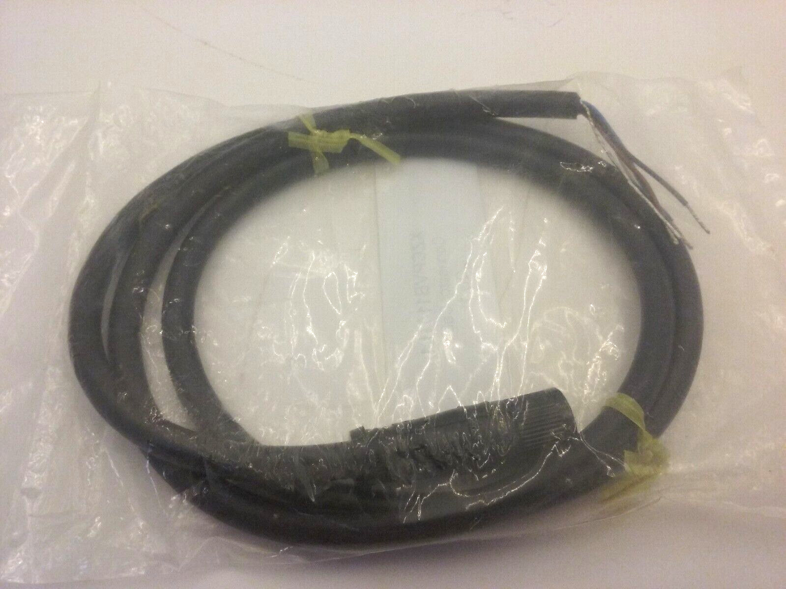 SQUARE D XZCPVB1141L1 SHIELDED CORDSET FEMALE M12 NIB