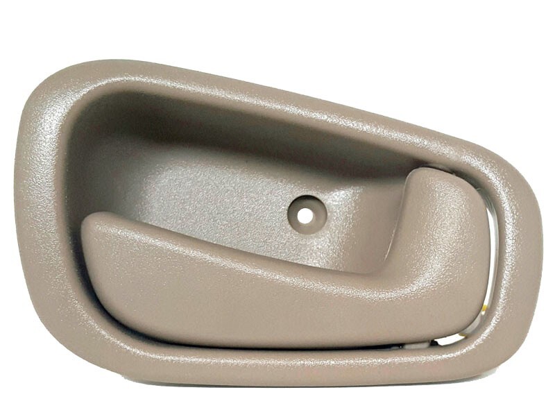 Inside Door Handle For Toyota Corolla 1998 1999 2000 2001 2002 Tan Right