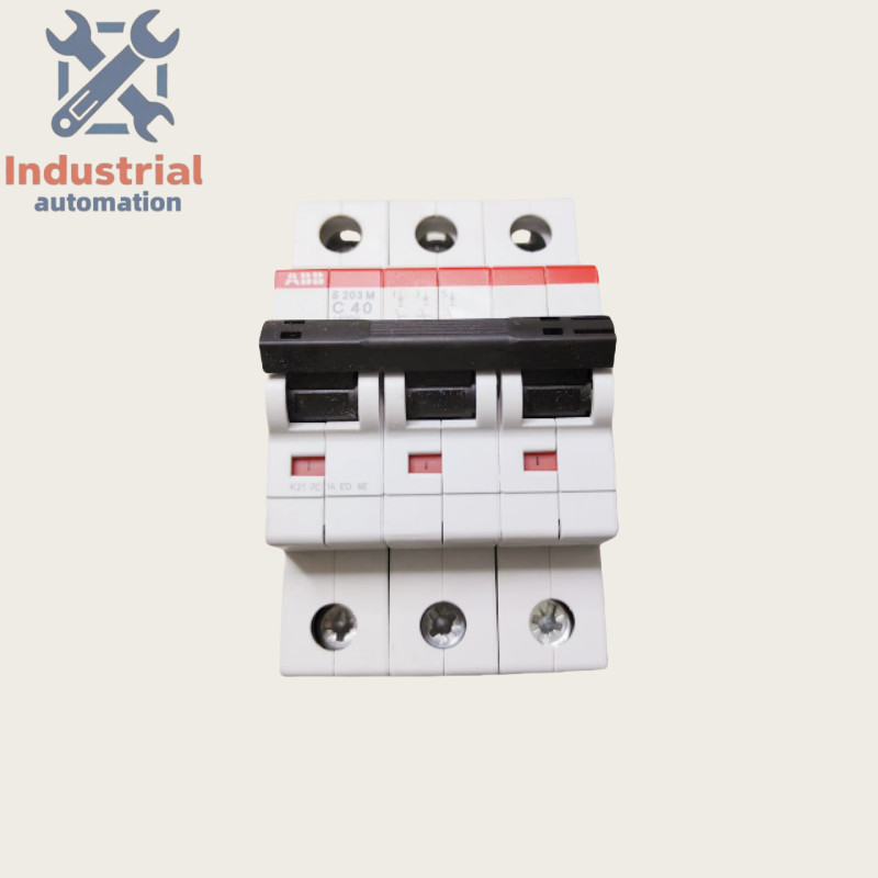 S203-C40 1PCS NEW ABB Miniature circuit breaker S203-C40