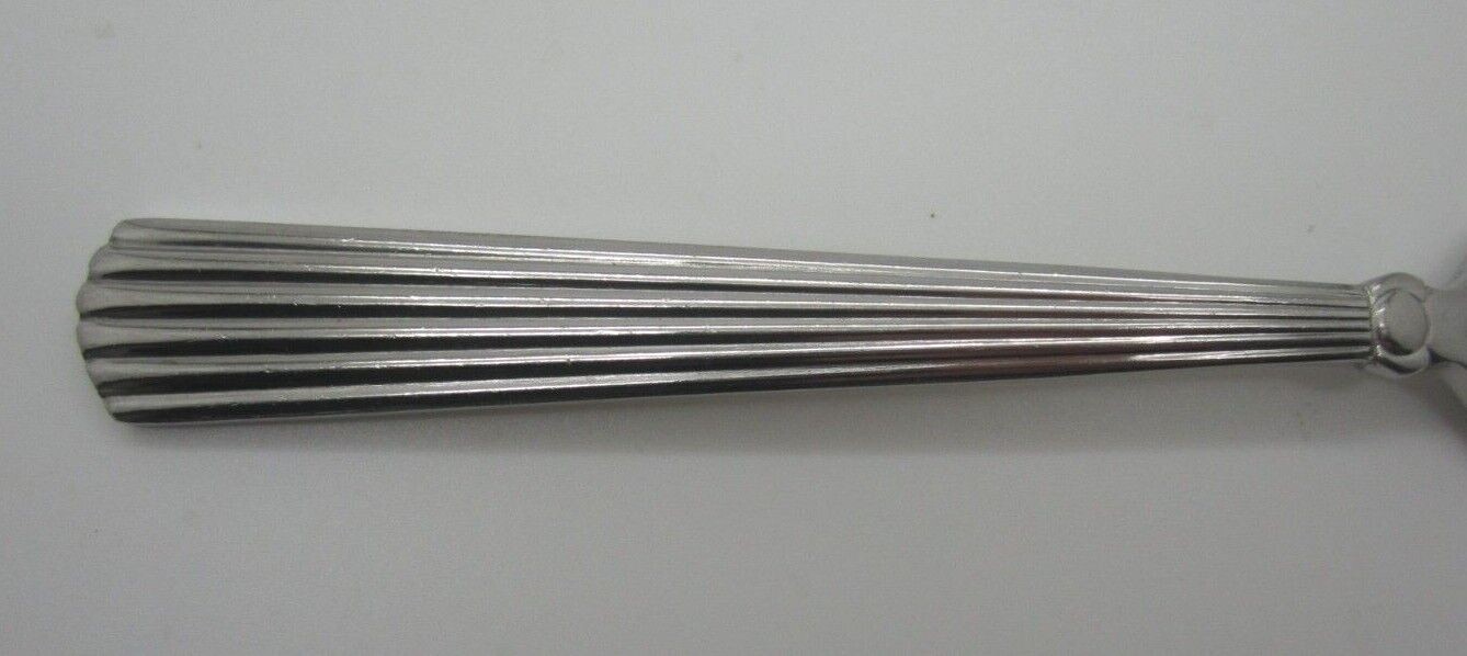 Choice Piece Waterford Carleton 18/10 Stainless Flatware Free Ship!