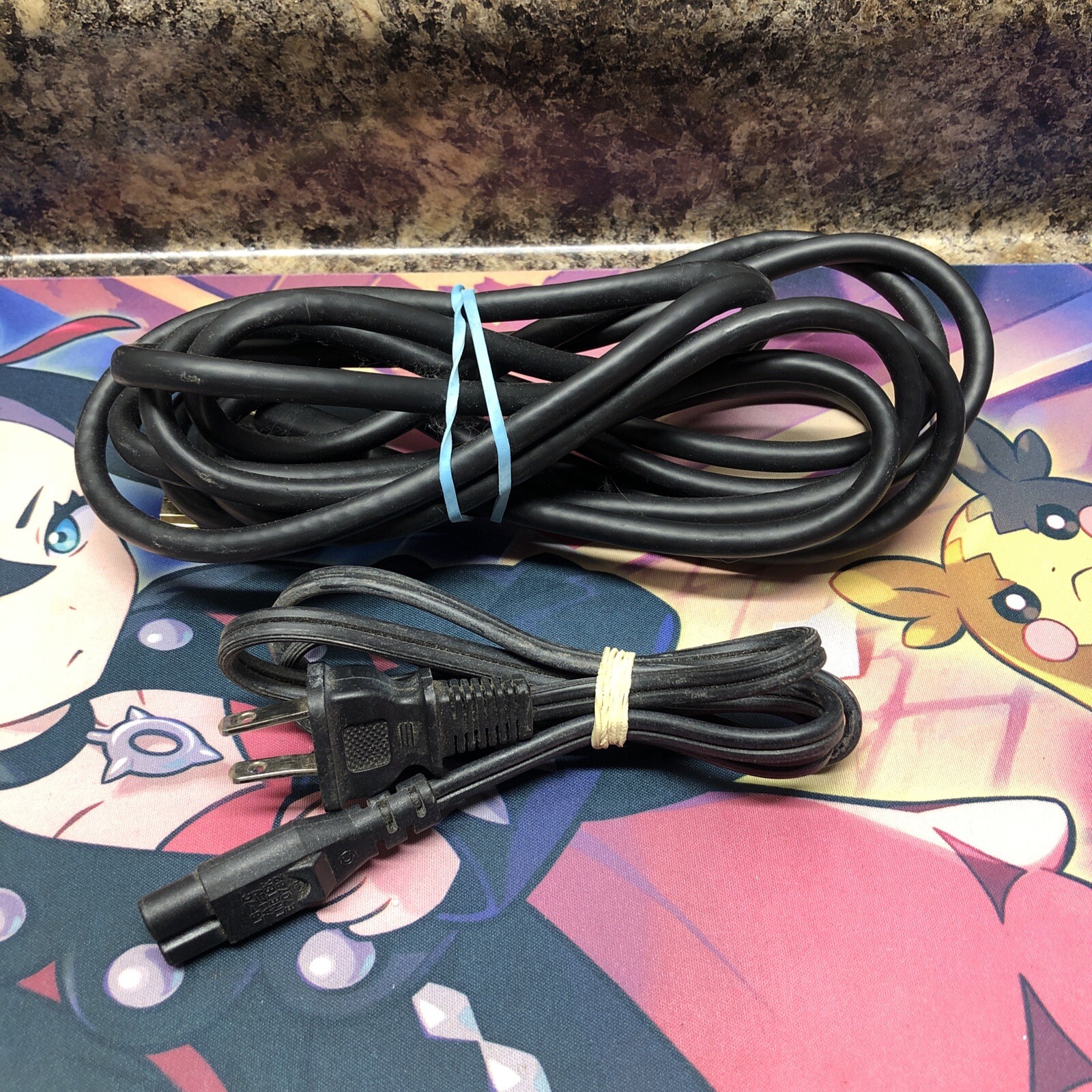 Sony Playstation 3 Slim 150 GB Console Controller, Cables, & 5 Games PS3 -Lot 37