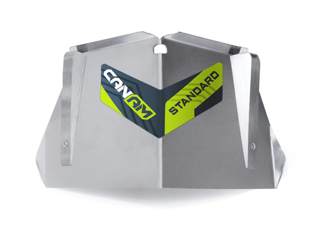 Can-Am - Standard Corner Flusher - 4.0"