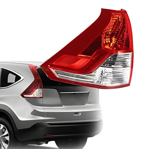 Rear Left Tail Light Assembly Replacement for CRV 2012-2014 Driver Side