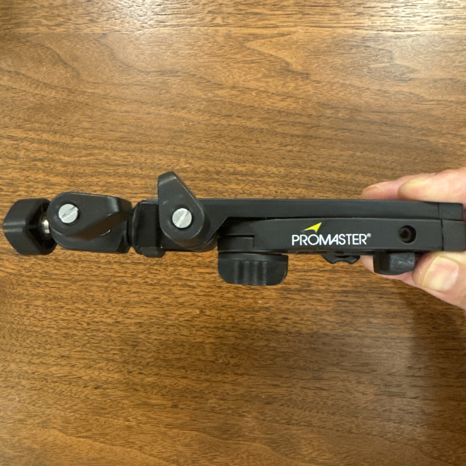 Promaster The Clamper Pro Clamp