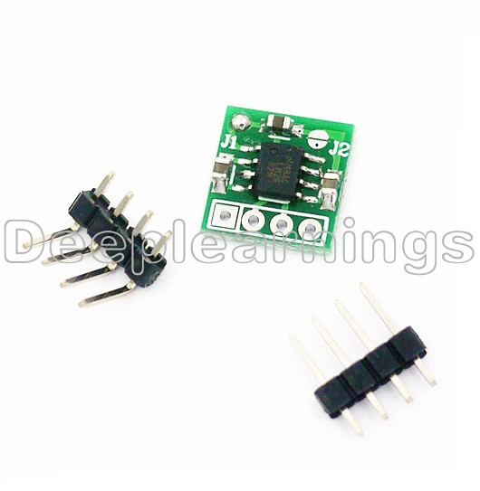 1PCS LM2662 Switched Capacitor Negative Voltage Converter Module