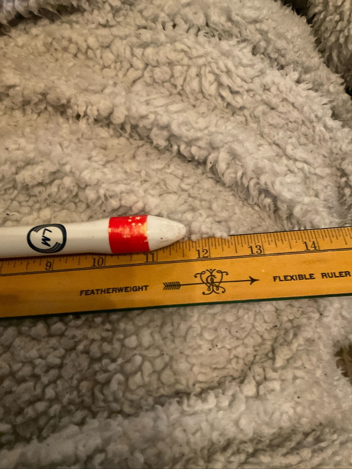 LM Display Metal Rocket Model In Original Case 1:150 Scale
