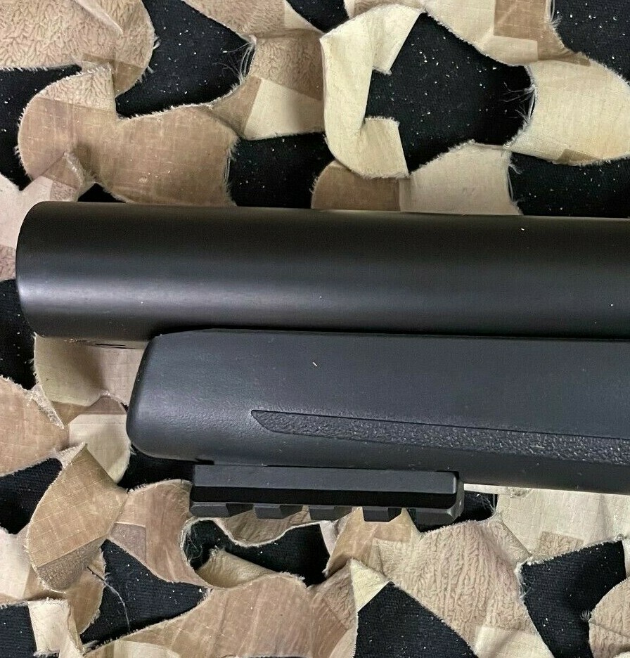 NEW T4E .68 Cal HDS Paintball Shotgun - Black