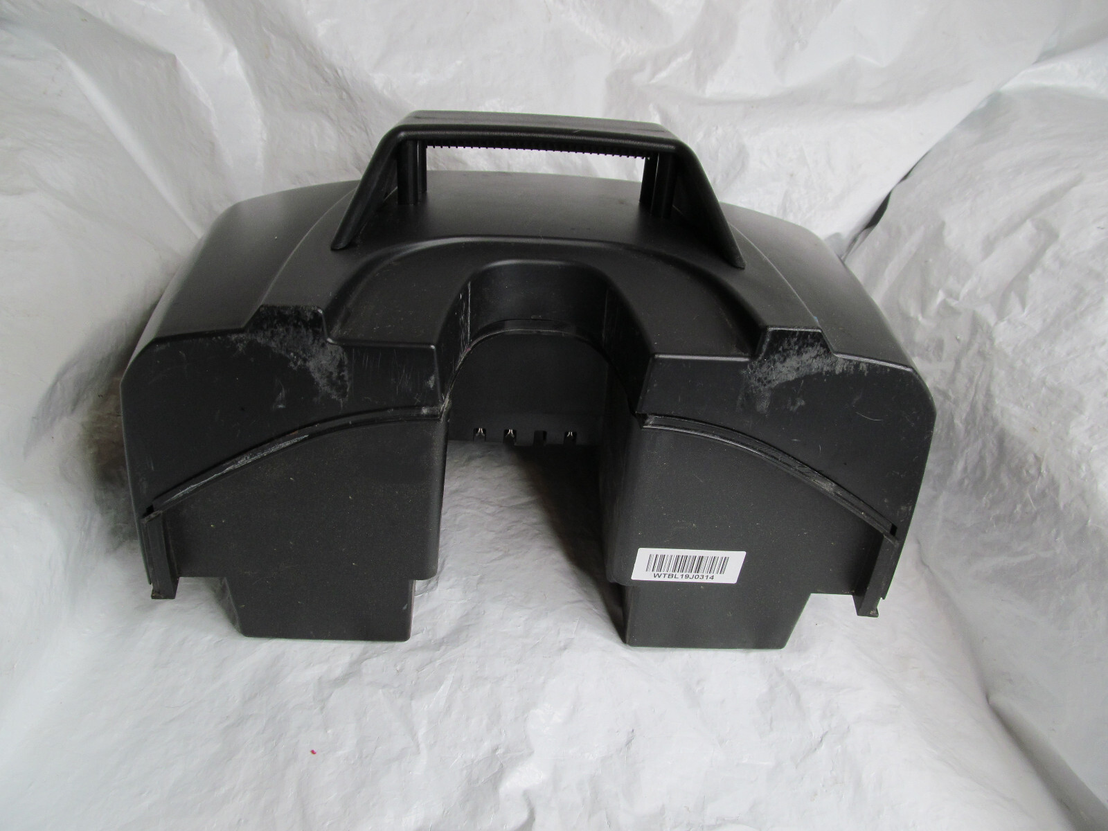 Battery Box From Golden Buzzaround LT