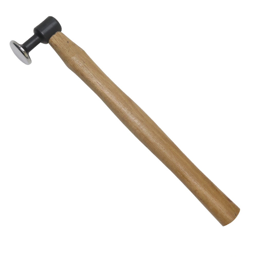 Pdr Tools Dent Repair Hammer 1 Piece Steel Vehicle Car Auto Body Hail Damage Rem