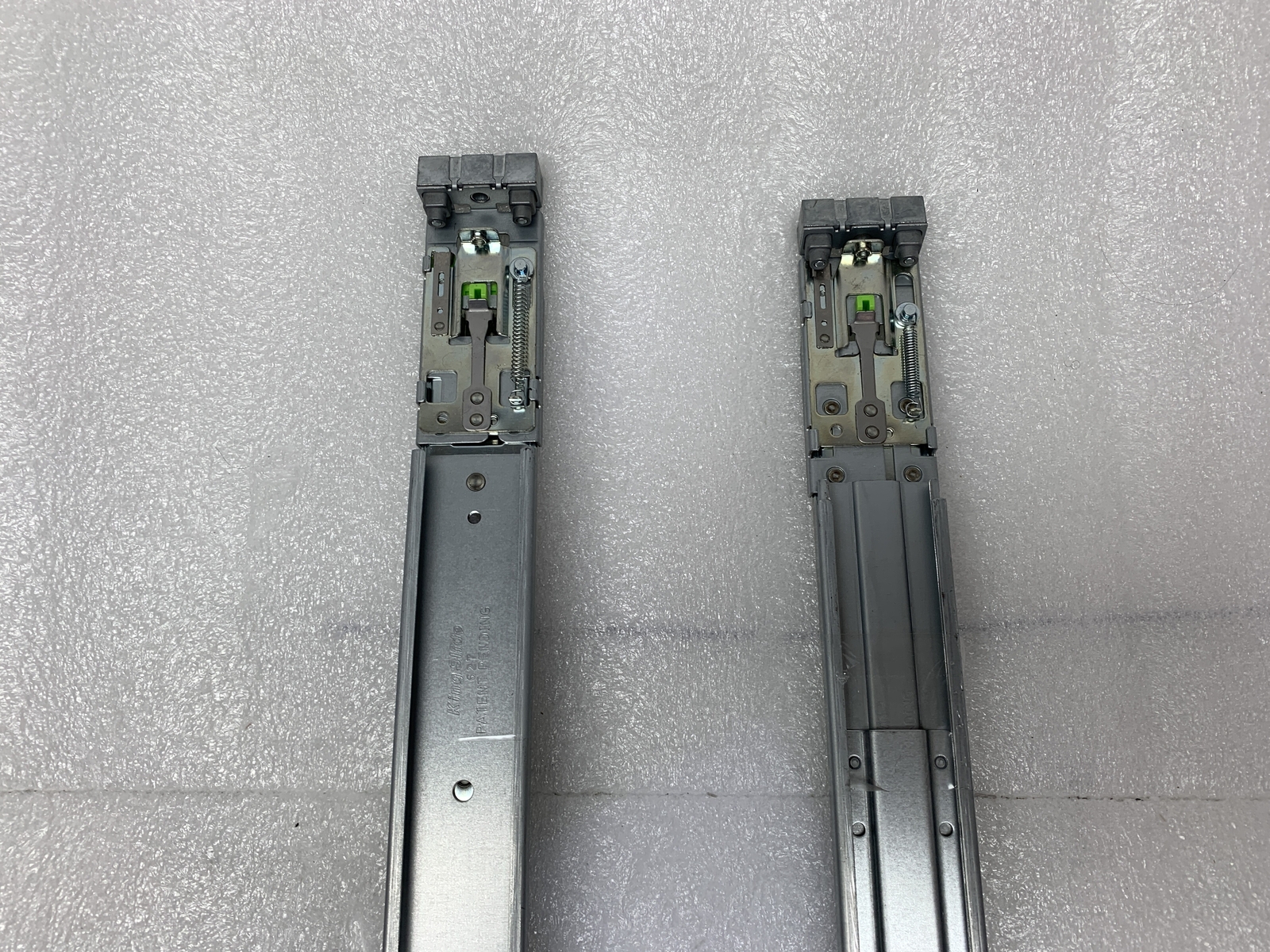 , preview full size image Cisco UCS UCSC-RAILB-M4 Ball Bearing Rail Kit