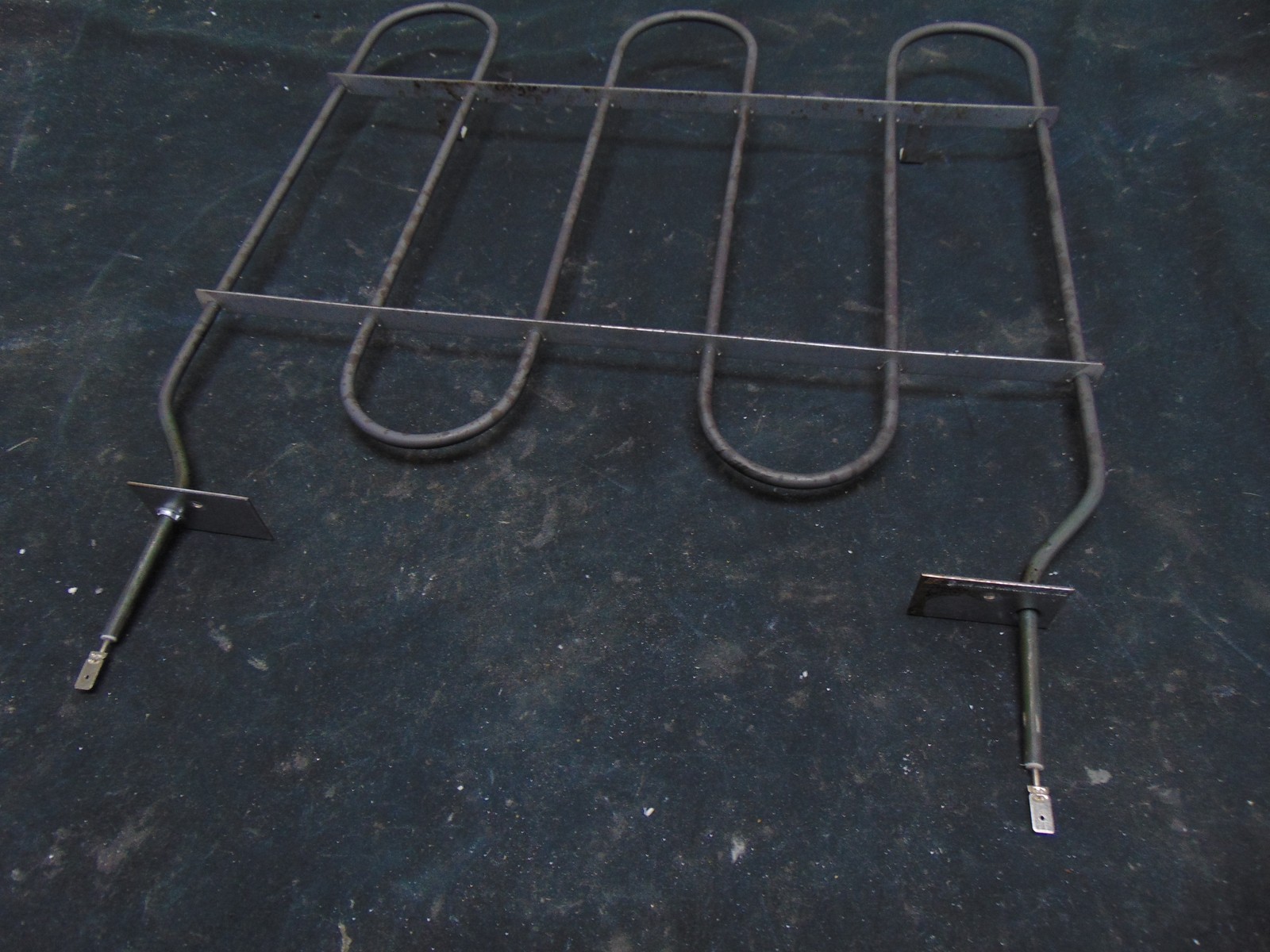 KitchenAid Electric Range KERS505XWH00 Broil Element W11101534