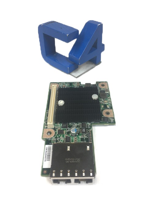 QUANTA DAS2SPC18B0 DP I350 1GB RJ45 MEZZ CARD