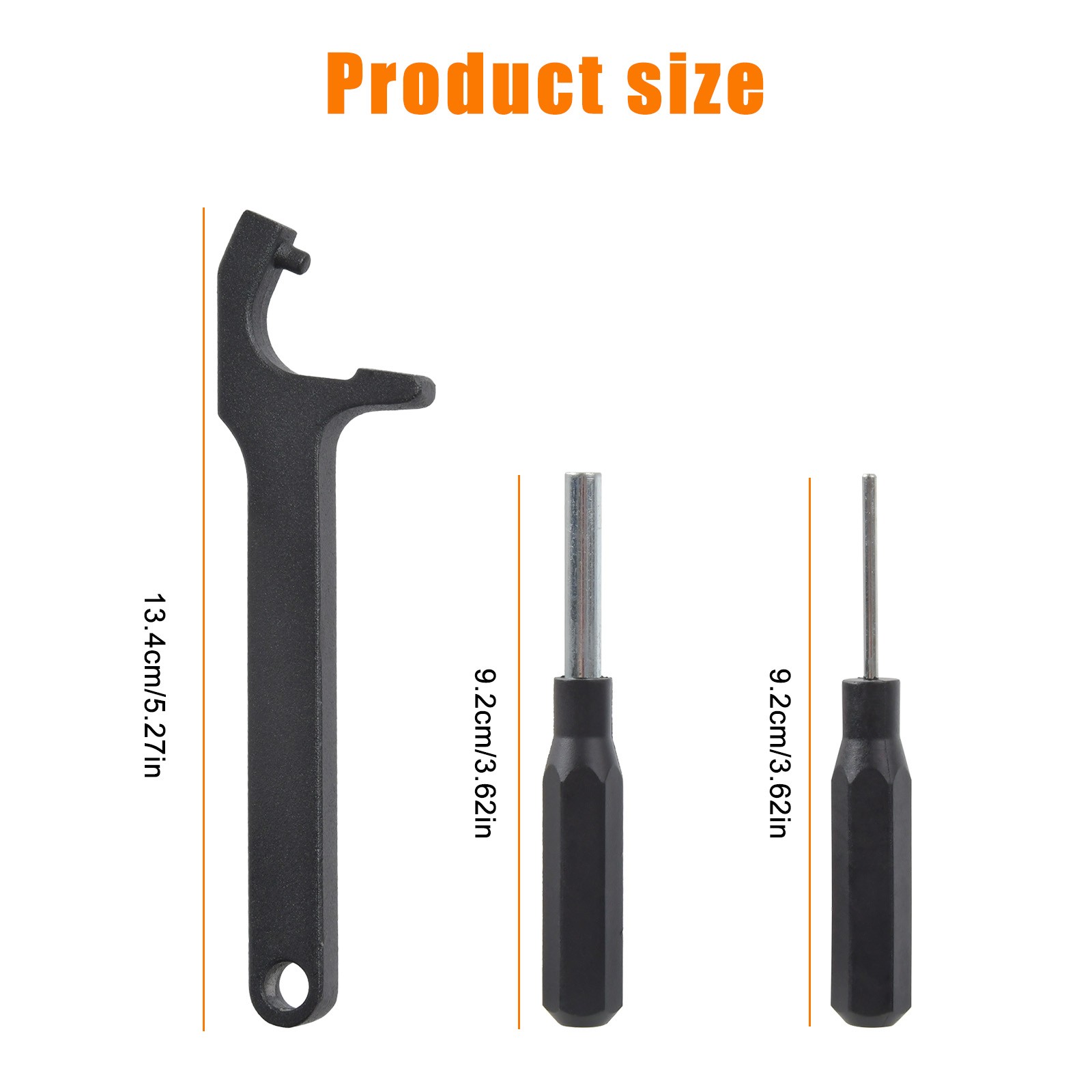 Glock Tool Sets Front Sight Tool Magazine Disassembly Tool Pin Punch 19 17 26 43