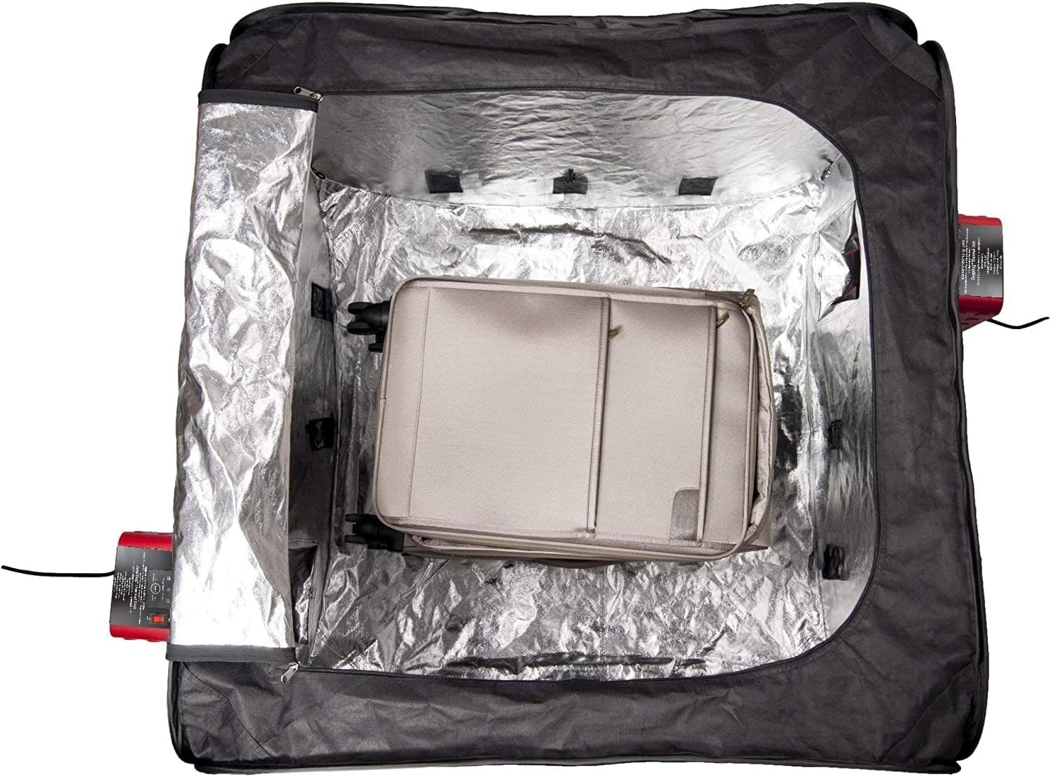 Zappbug Oven 2 - Professional Bed Bug Eradicator