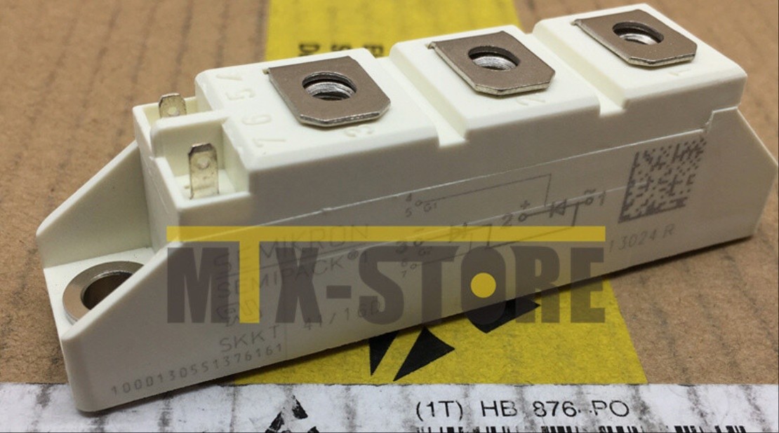 one for Brand New   Module SKKT41/16D SKKT41-16D Quality Assurance 100% *hh