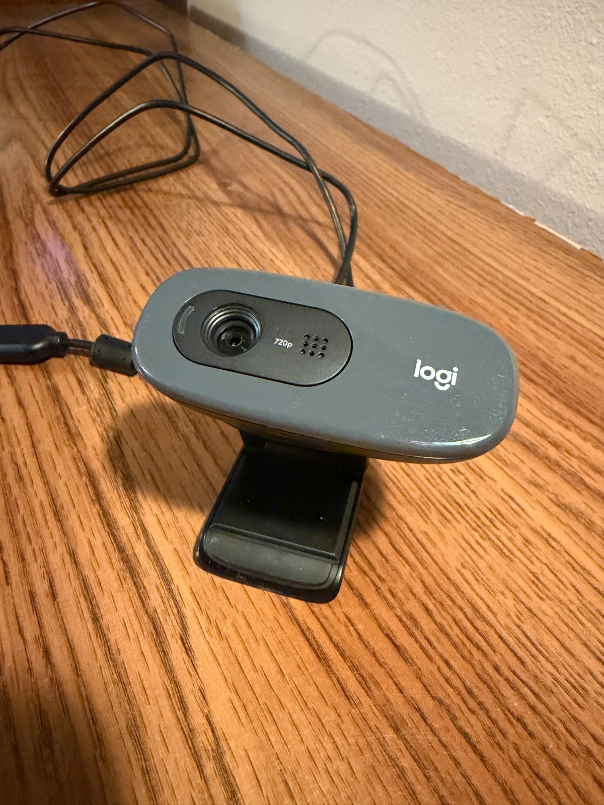 Logitech C270 USB HD 720p Webcam