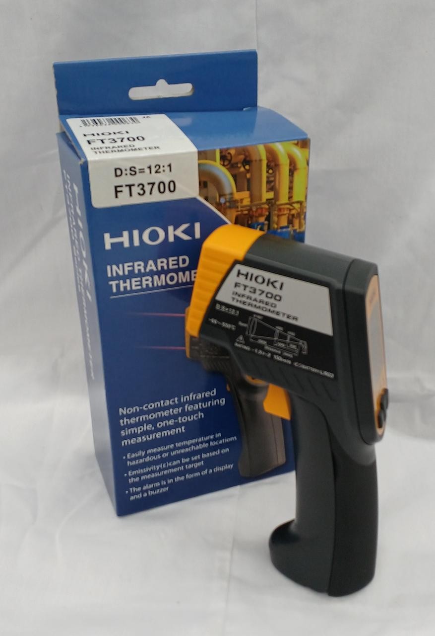 HIOKI FT3700 Radiation Thermometer Infrared