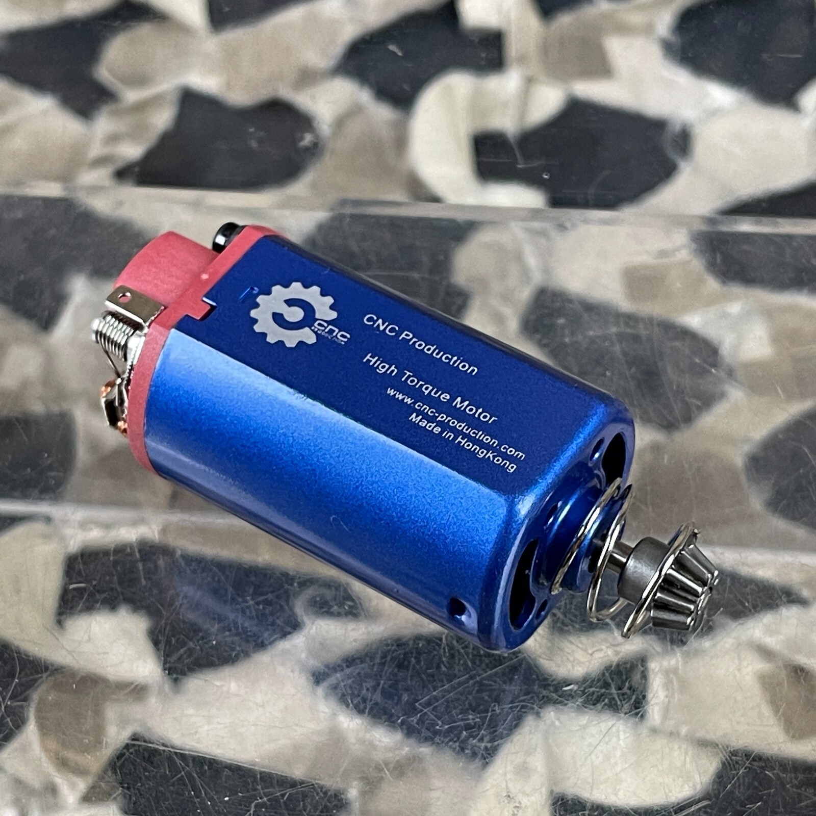 NEW CNC Production High Torque Short Shaft Airsoft AEG Motor (WT-02)