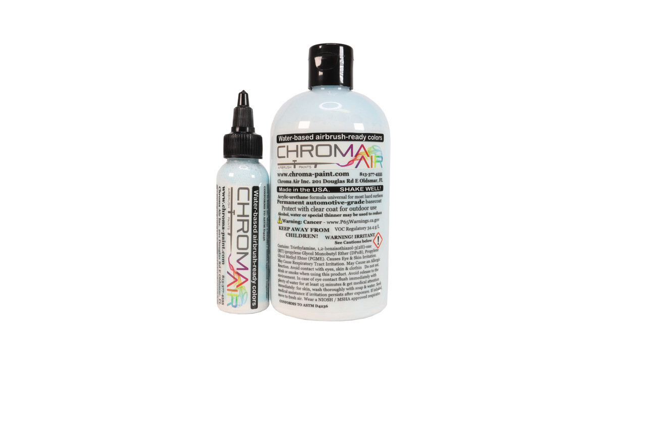ChromaAir FX Paint: Icey Glow