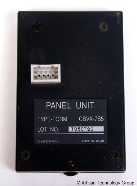 Toshiba CBVX-7B5 Panel Unit