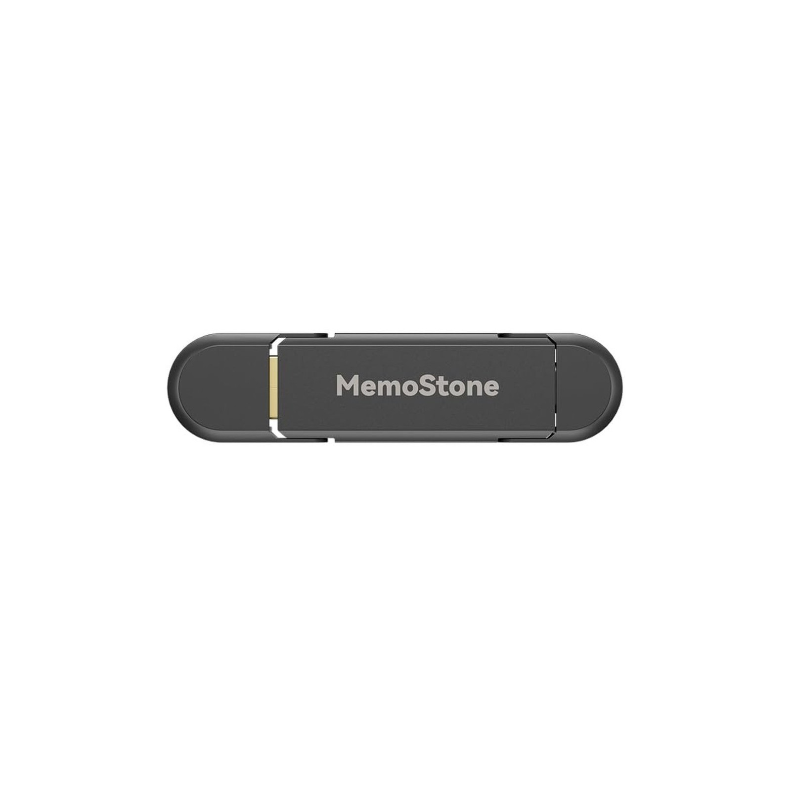 KingSpec MemoStone 2TB External SSD, USB 3.2 Gen2 Dual Type A/C Interface - U...