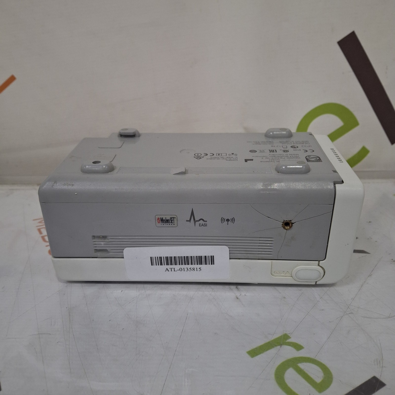Philips IntelliVue X2 Module - Masimo Rainbow SpO2