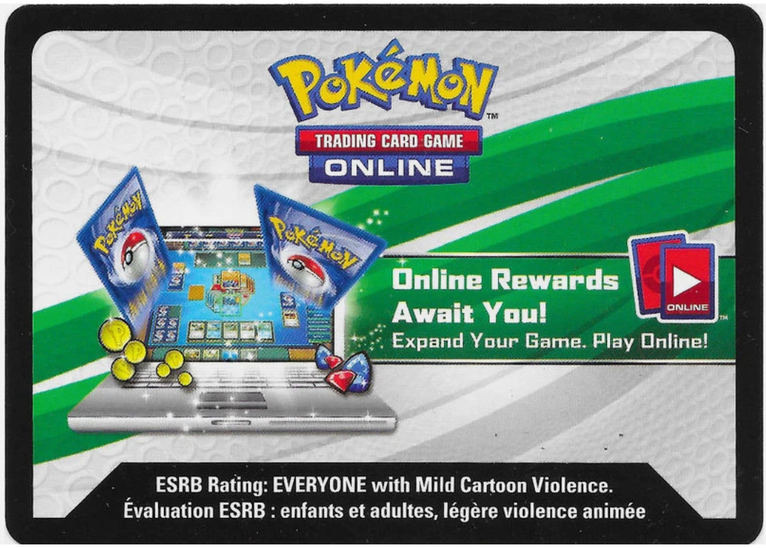 5 x Chilling Reign UNUSED POKEMON TCG Online Codes Fast Message Delivery