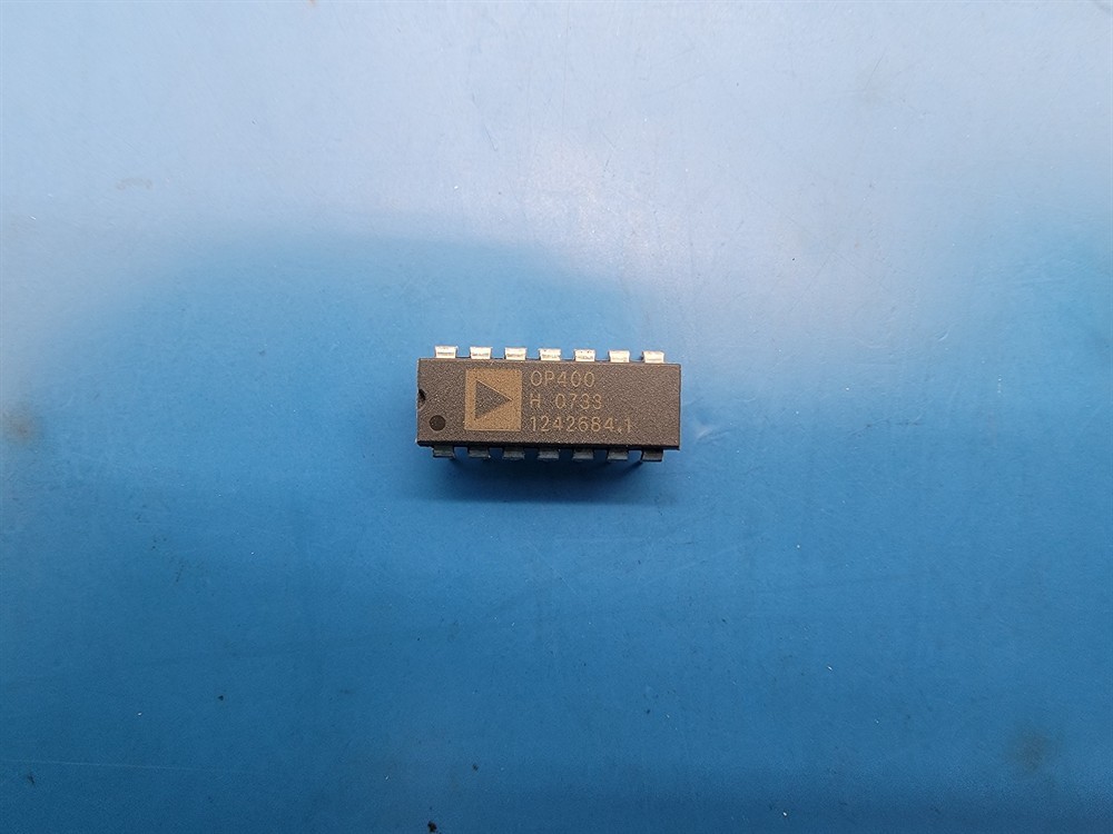 New (3pcs) OP400HP ANALOG DEVICES IC Linear