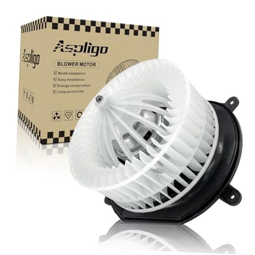 700212 AC Heater Blower Motor Fan Assembly Fit for Mercedes-Benz cls500 cls55