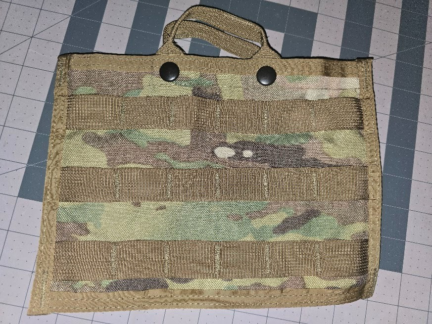 TacMedSolutions  Tactical Medical Adaptive First Aid Pouch Multicam - New