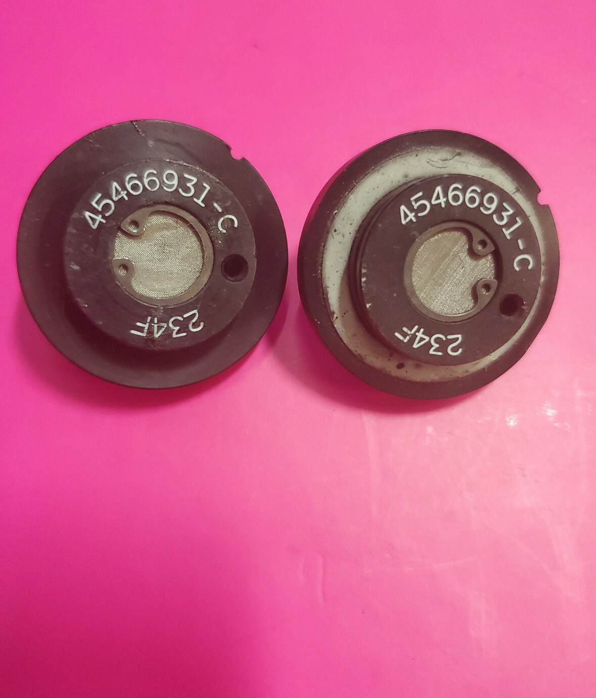 Universal Instruments GSM 234F Nozzle 45466931-C