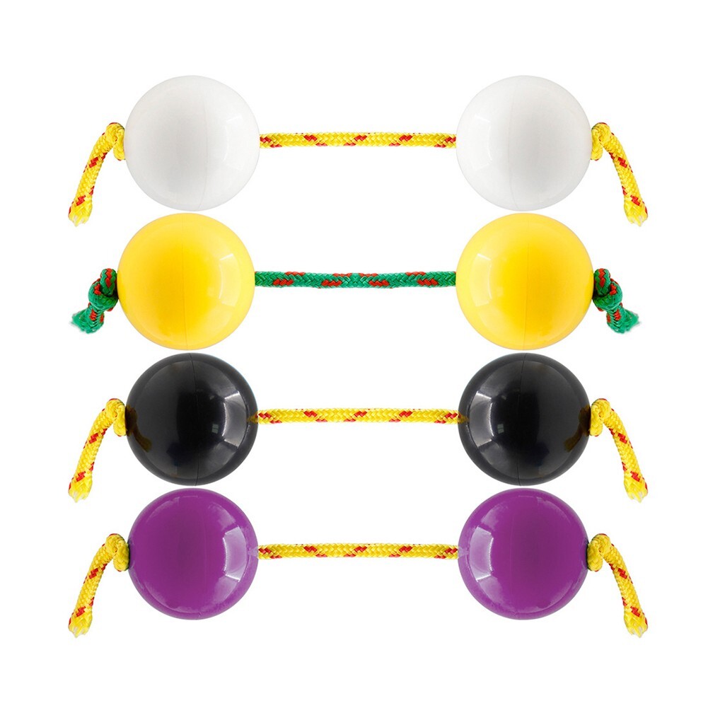 Sand Eggs Asalato African Shakers Rhythm Fingertip Ball Percussion Instrument