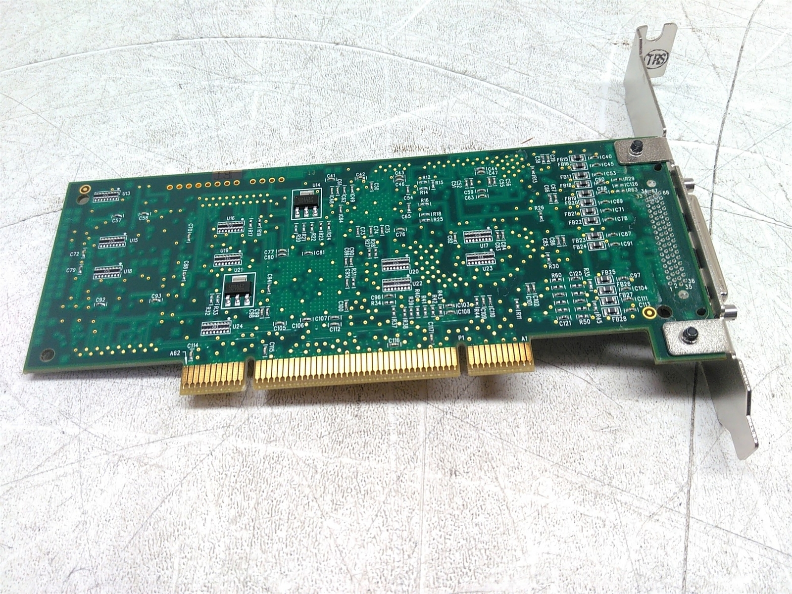 Xerox 960k33010 JBL PCI SCSI Interface Card