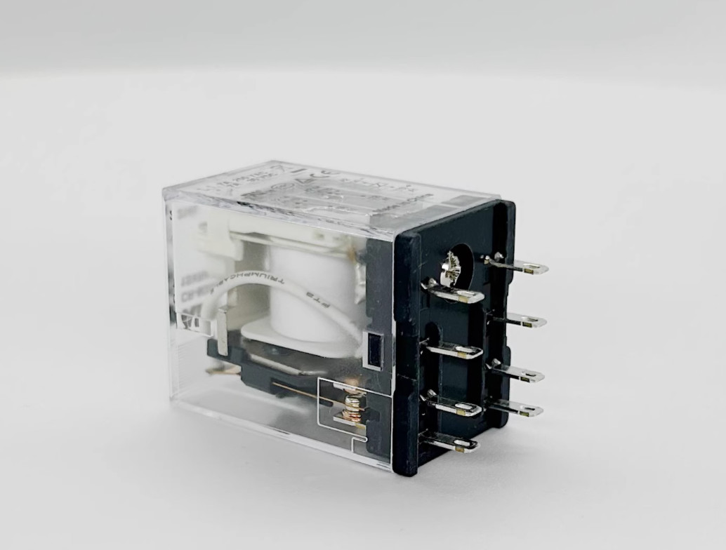 1PC New ABB Intermediate relay without base CR-MX110AC4L AC110V #LL
