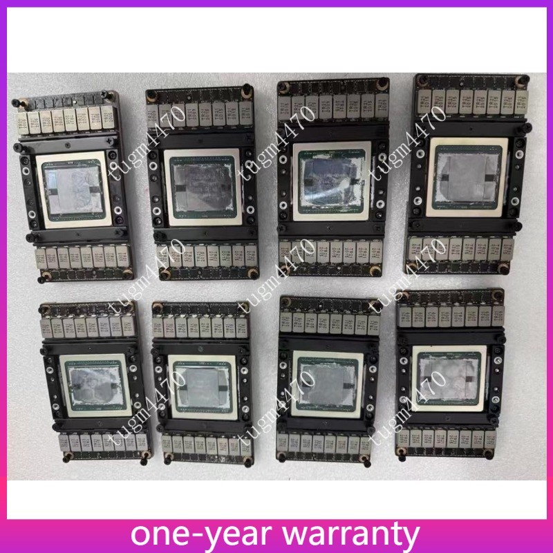 699-2G503-0203-200 NVIDIA TESLA V100 SXM2 32GB GPU Graphics Accelerator Used