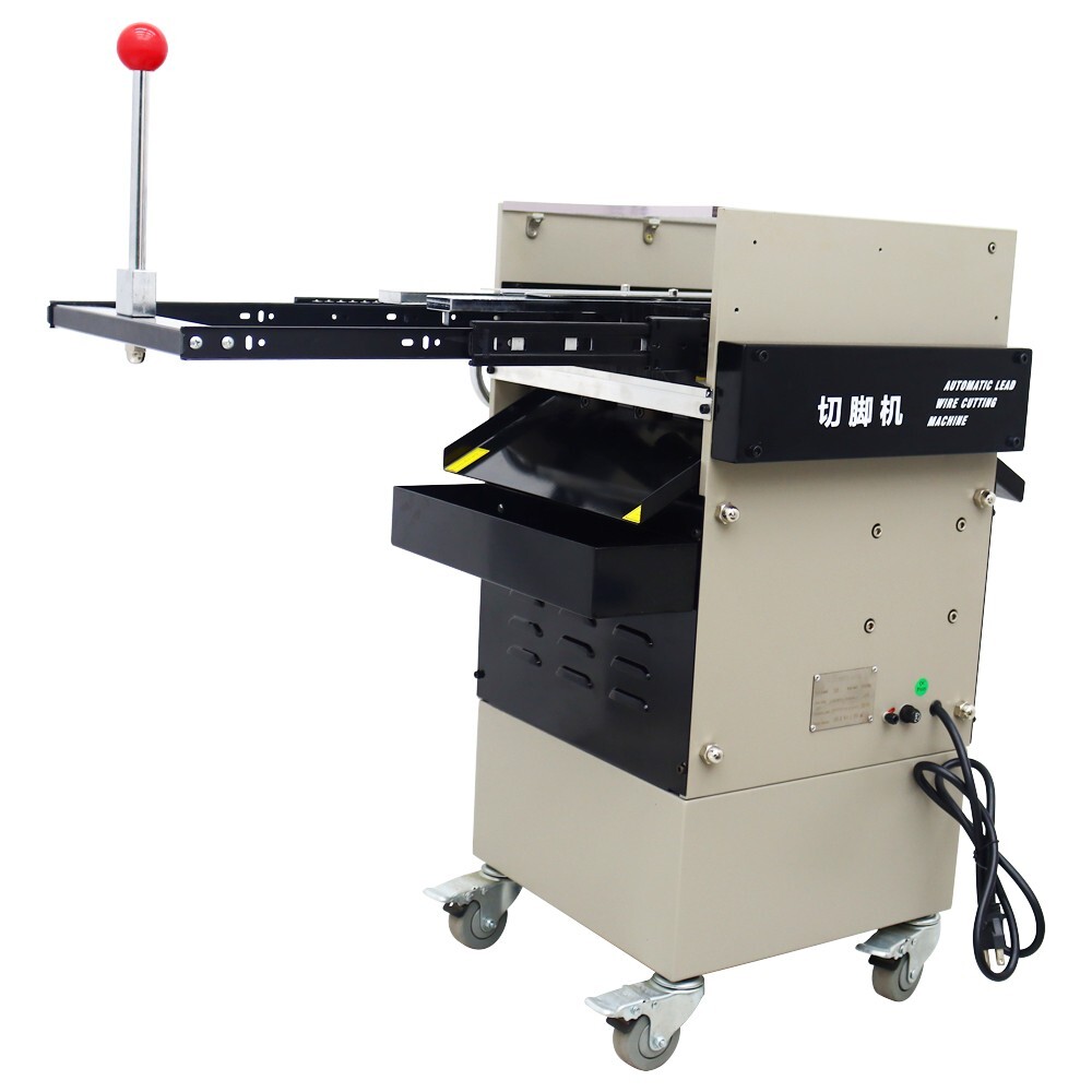 Semi Automatic PCB Cutting Machine Lead Wire Cutting PCB Foot Cutter Tool Board