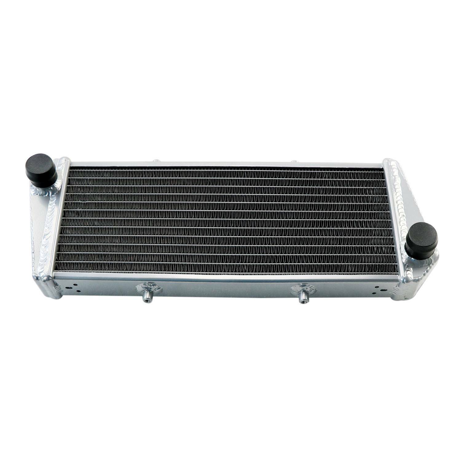 Aluminum Core Radiator For Ultralight Rotax 912i 912 914 UL 4-Stroke Engine