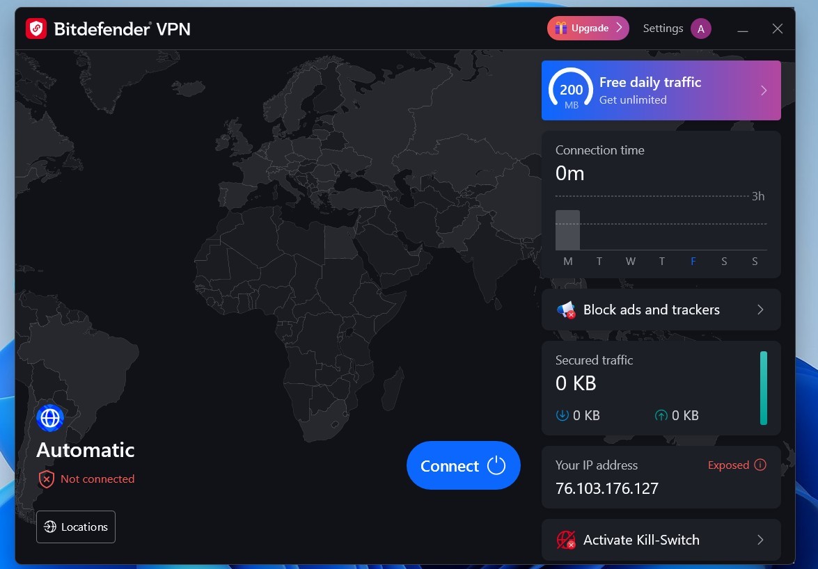 Bitdefender Total Security Protection- 1 Years 5 Devices