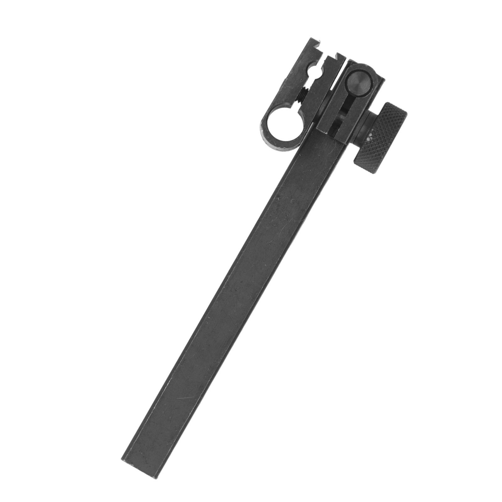 Rectangular Dial Indicator Clamp Aluminum Alloy Test Gauge Holder Bar