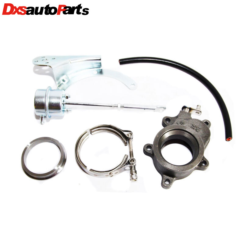 Fits T3T4 T04E 5Bolt Swingvalve &T3 T3/T4 Actuator Internal Wastegate Conversion