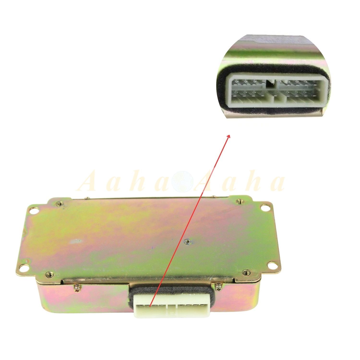 Motor Driver Panel Controller KHR1347 KHR1885 fits for JCB Excavator JS130