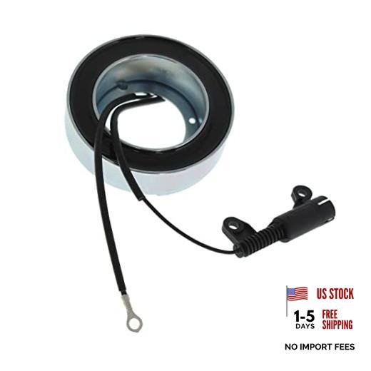 A/C AC Compressor Clutch Coil Replacement for Mini Cooper Cooper S 2002-2008