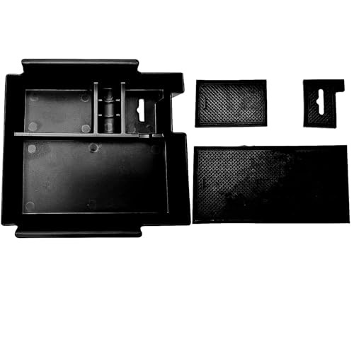 Center Console Organizer Interior Storage Box fit for Ford Explorer 2019 2018