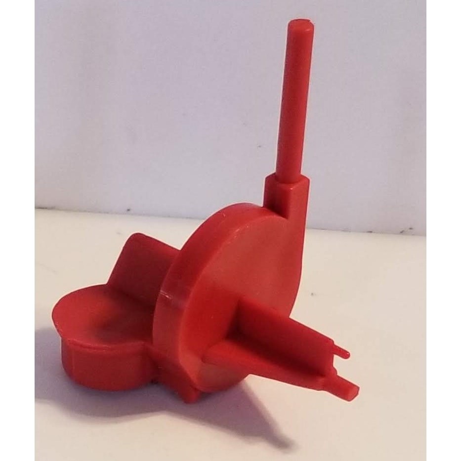 1/64 Standi Toys Red Forage Blower