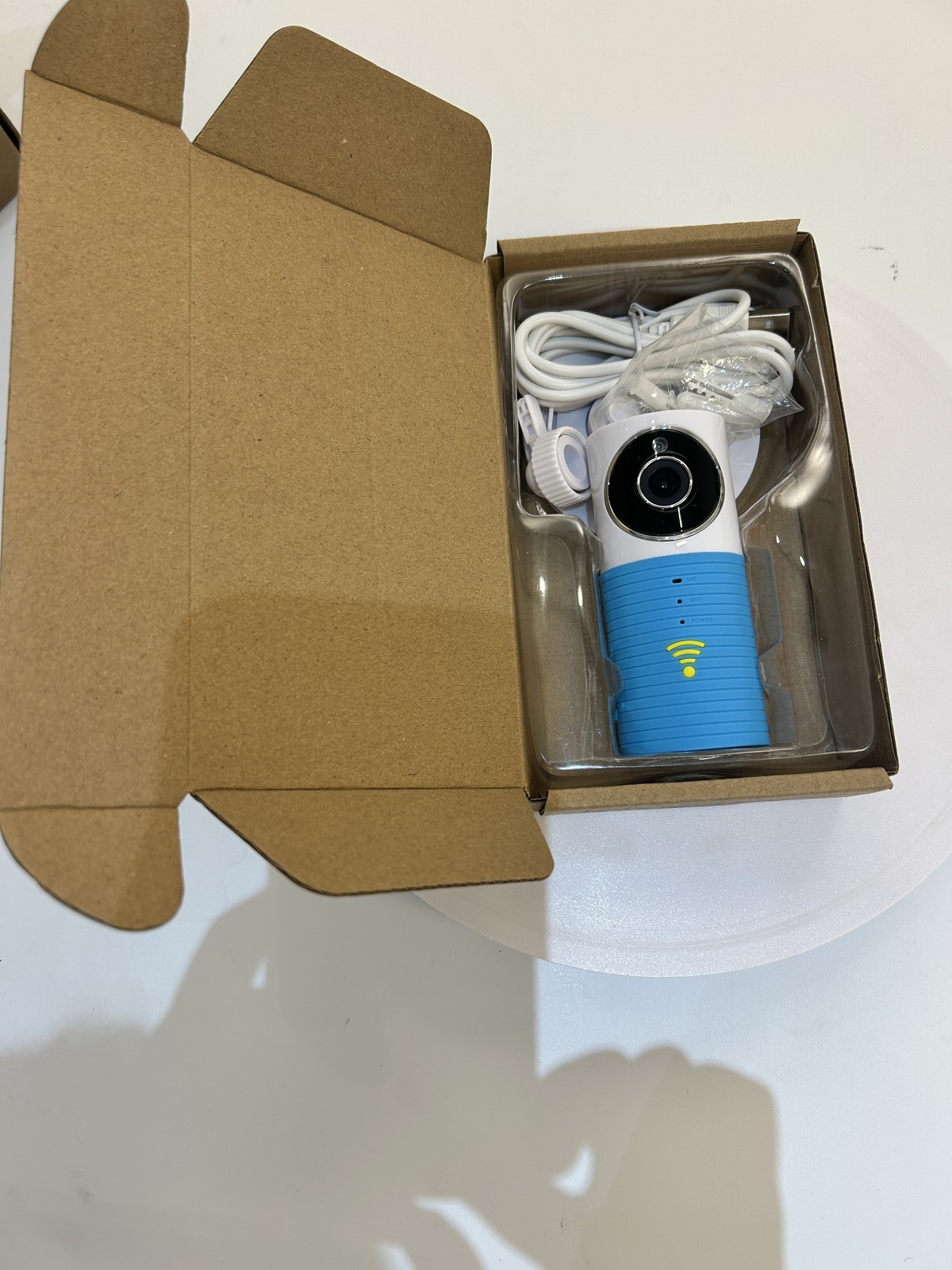 Geeetech Smart WiFi Video Doorbell Wireless Door Bell Intercom Security Camera