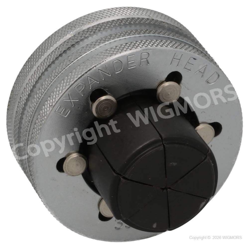 Pipe Expander Head 1 3/8" (35 mm)