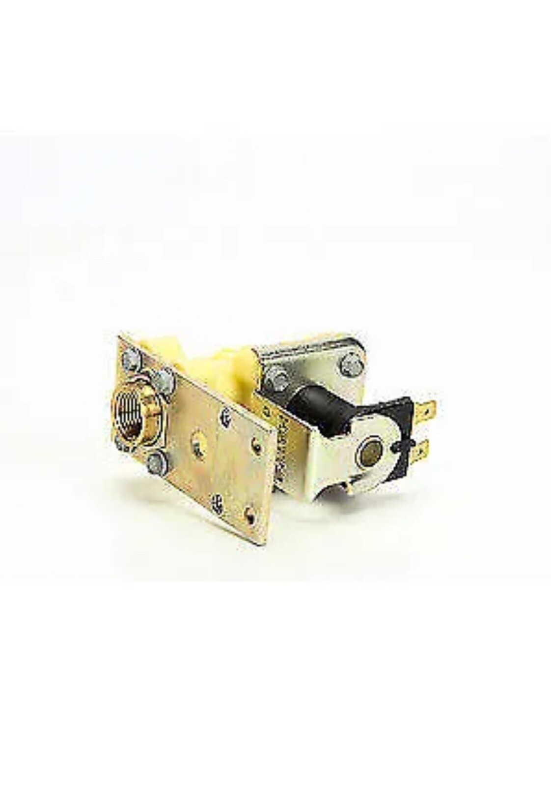 Wilbur Curtis Valve, Inlet 1 Gpm 120V 9W WC-826L ….GENUINE OEM..NEW